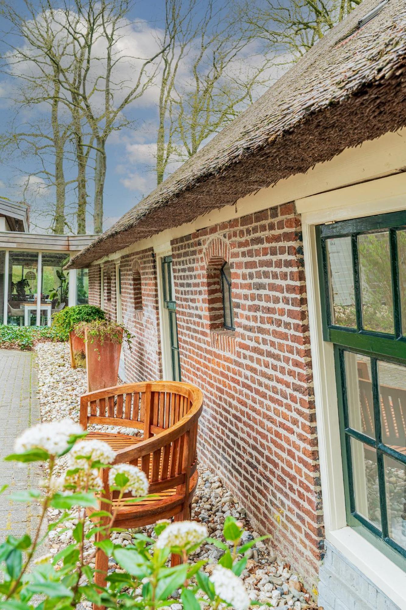 Landhotel Diever Esterno foto