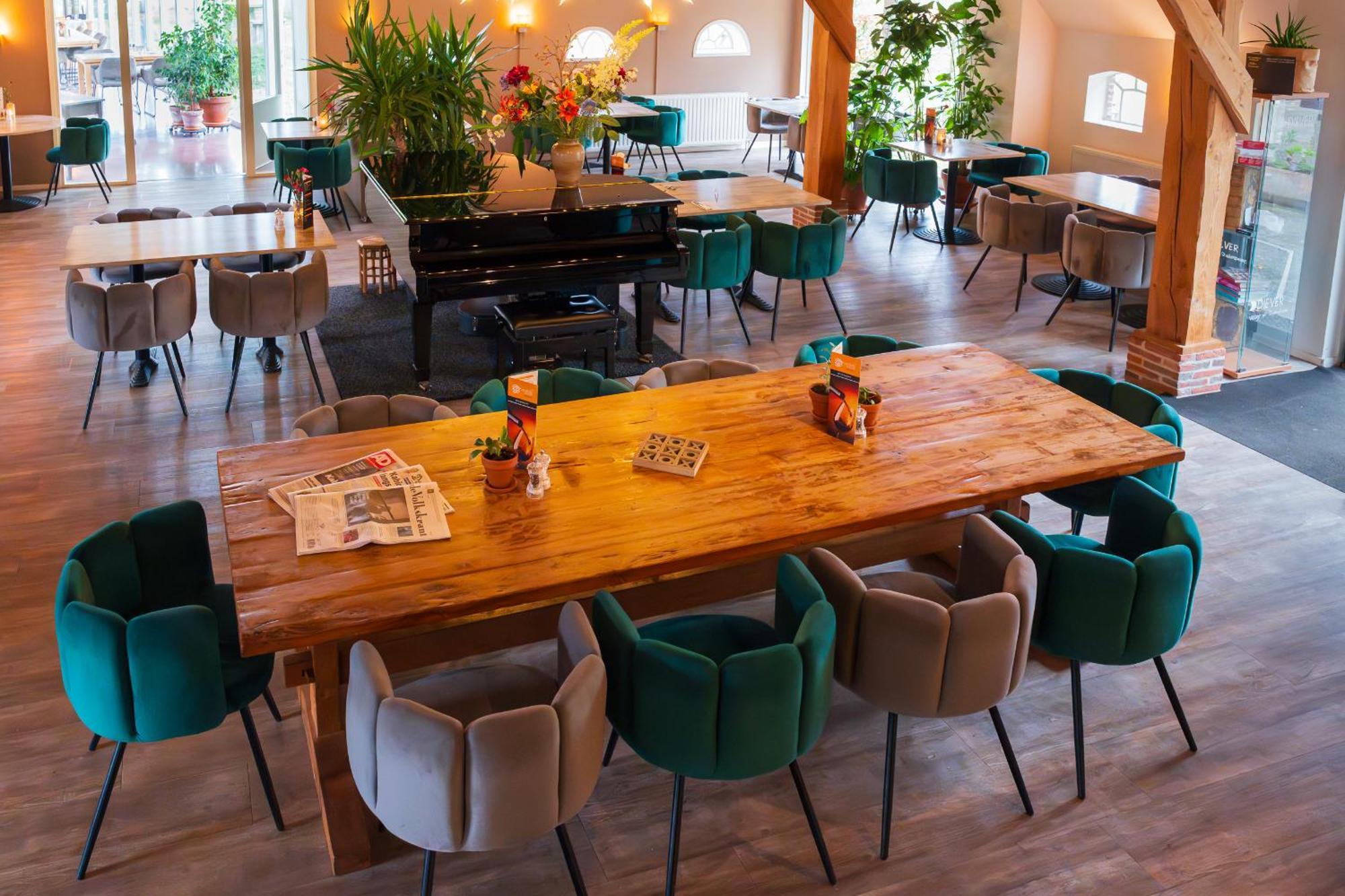Landhotel Diever Esterno foto